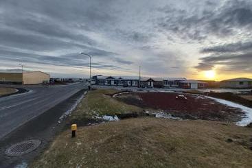 پانسیون Reykjanes Guesthouse