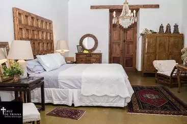 Bed and Breakfast Cruz De Triana
