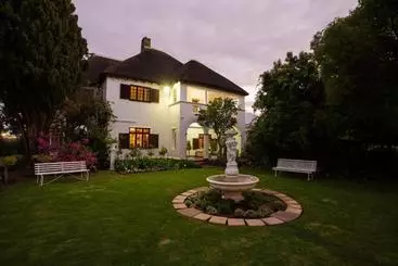 Pension Zonneweelde Guest House