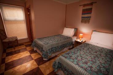 Hostel Cordillera Azul