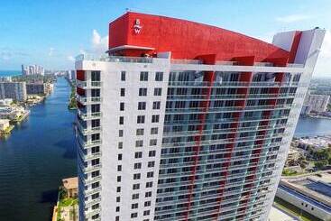 公寓式酒店  Bwalk Resort Rentals