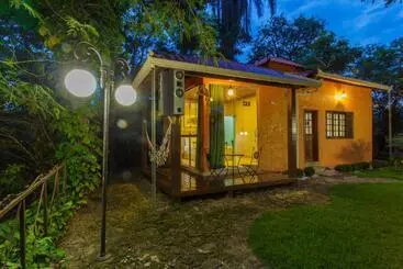 ペンション Pousada Alta Vista   Inhotim