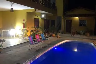 Pension  Pousada águas Claras