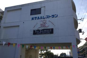 פנסיון Awaji Tt House Pacific Over Seas
