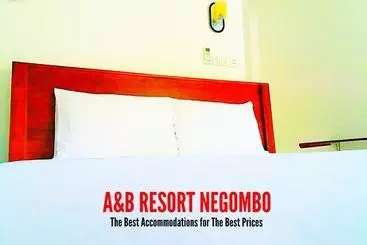 Pension A&b Resort Negombo