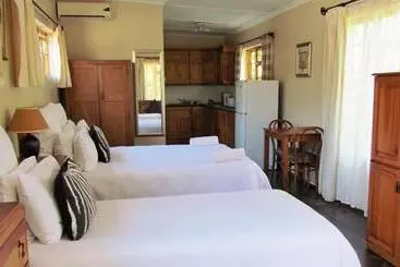 پانسیون Duvet & Crumpets