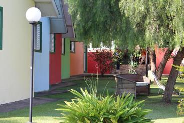 펜션 Pousada Dois Irmãos