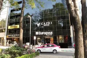 アパートホテル Capri Reforma 410