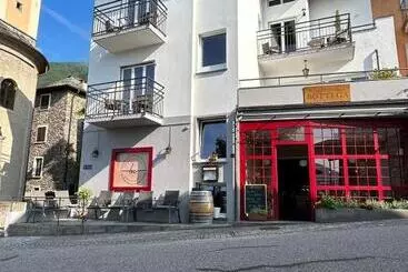 Retkeilymaja Boutique Centrale