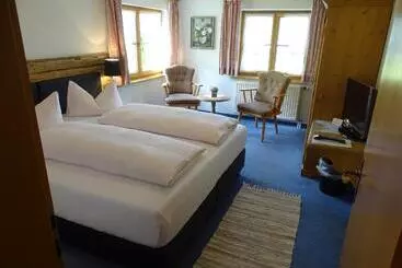 Aparthotel Der Berghof