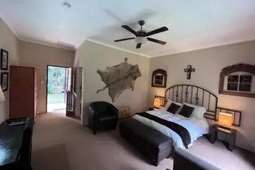 Pension (Hôtel basse catégorie) Big Tree Midrand