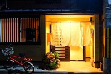 펜션 Guesthouse Bell Fushimi