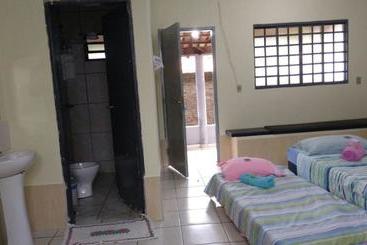 膳宿费 Pousada Agua Quente