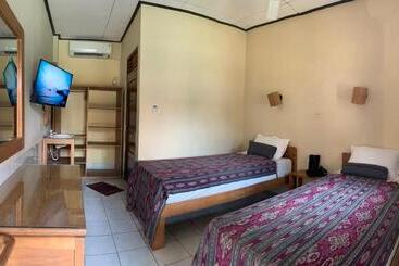 膳宿费 Prambanan Guesthouse