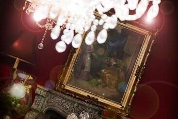 Pension (Hôtel basse catégorie) Villa Brocant Guest House