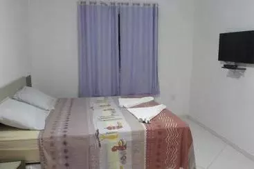 Pension (Hôtel basse catégorie) Pousada Da Lucinha