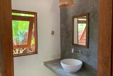 פנסיון Pousada Peixe Do Mato