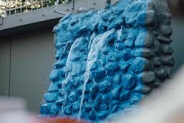 הוסטל Cabañas Piedras Blancas