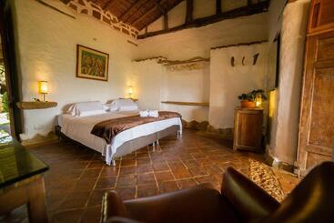 هاستل Casa Mahanaim Barichara