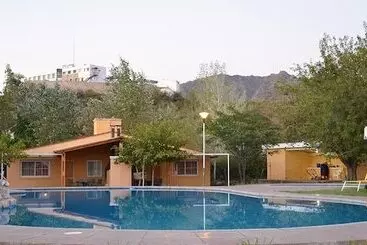 ユースホステル Hostería Y Cabañas Valle Fertil