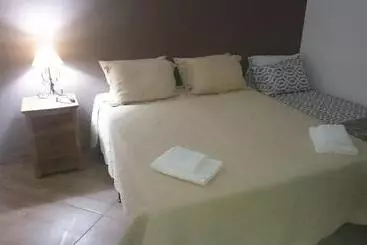 Pension Pousada Canarinho
