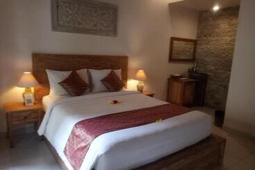 펜션 Umah Dajane Guest House