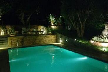 펜션 3 Palmeiras Guest Lounge