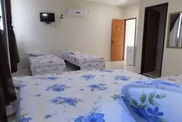 ペンション Pousada Canoa De Tolda