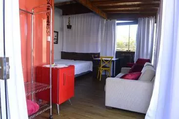 ペンション Pousada Charme E Estilo