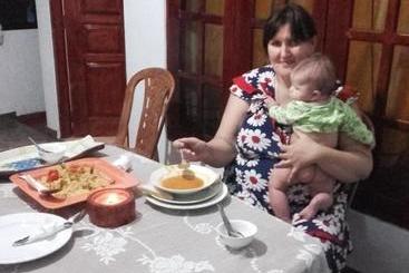 Pension (Hôtel basse catégorie) Disna Place