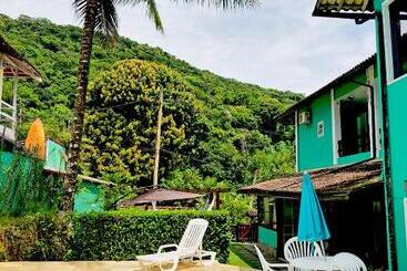 بنسيون Pousada Anambé