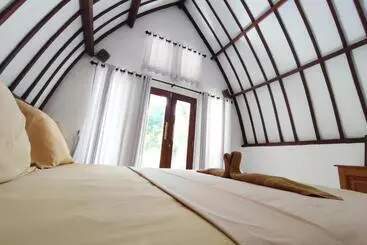 ユースホステル Gili Air Santay 2