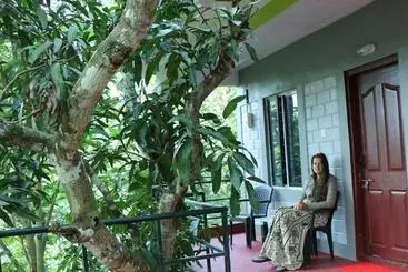 Alberg Periyar Green Bed & Breakfast