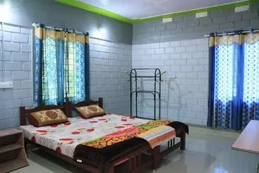 Alberg Periyar Green Bed & Breakfast