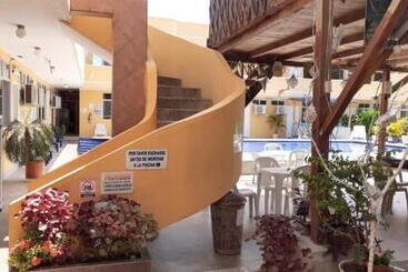 Hotel Sunshine Aire Acnd Y Wifi Zone