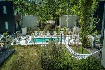 هتل آپارتمان Brisas De Mar Azul