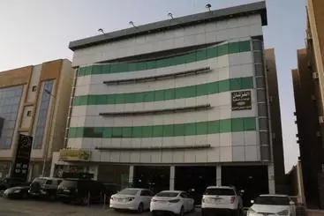 아파트호텔 Oroub El Forssan