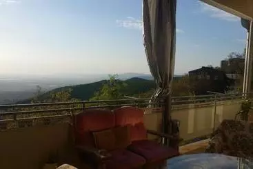 پانسیون Guest House Evdoshvili St N5