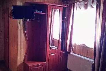 Retkeilymaja U Karoliny