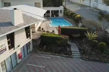 ペンション Blessed Corner Guest House
