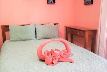 هتل آپارتمان Beach Side Condos Caye Caulker By Ccvh