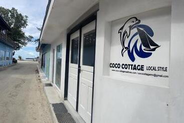 پانسیون Coco Cottage Local Style