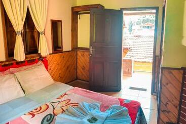 ペンション Pousada águas Claras