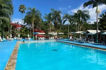 ペンション Pousada Paraíso Das águas