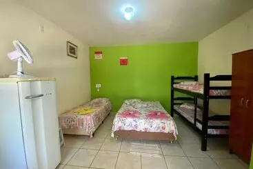 ペンション Pousada Paraíso Das águas