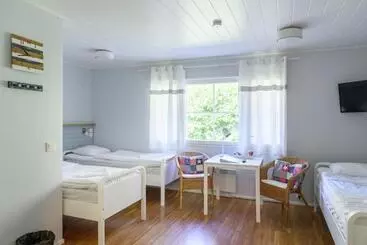 Pension Folkiacenter Gästhem   Vieraskoti   Guesthouse