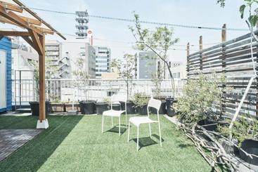 פנסיון Ten To Sen Guesthouse