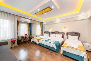 アパートホテル Kadirga Studios Renovated In 2024