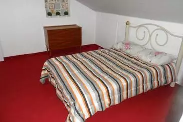 ペンション Austria Hostel & Pousada