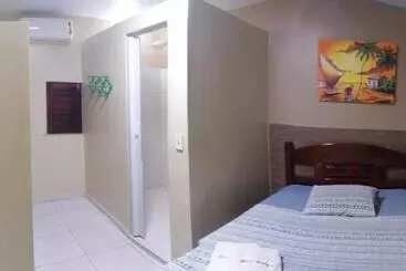 Pension Casa Meus Amigos Kitesurf In The Center Of Cumbuco